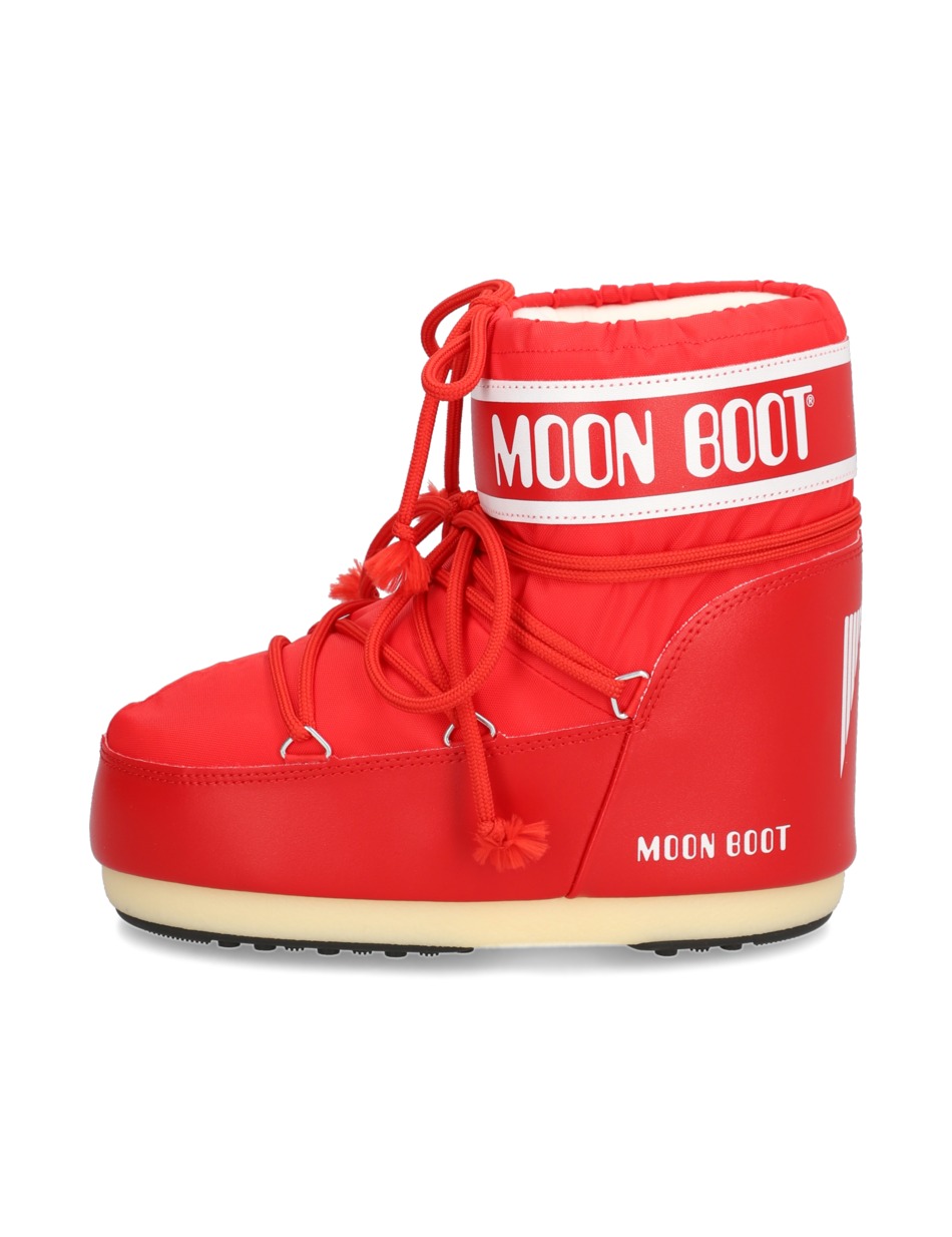 MOON BOOT ICON LOW NYLON