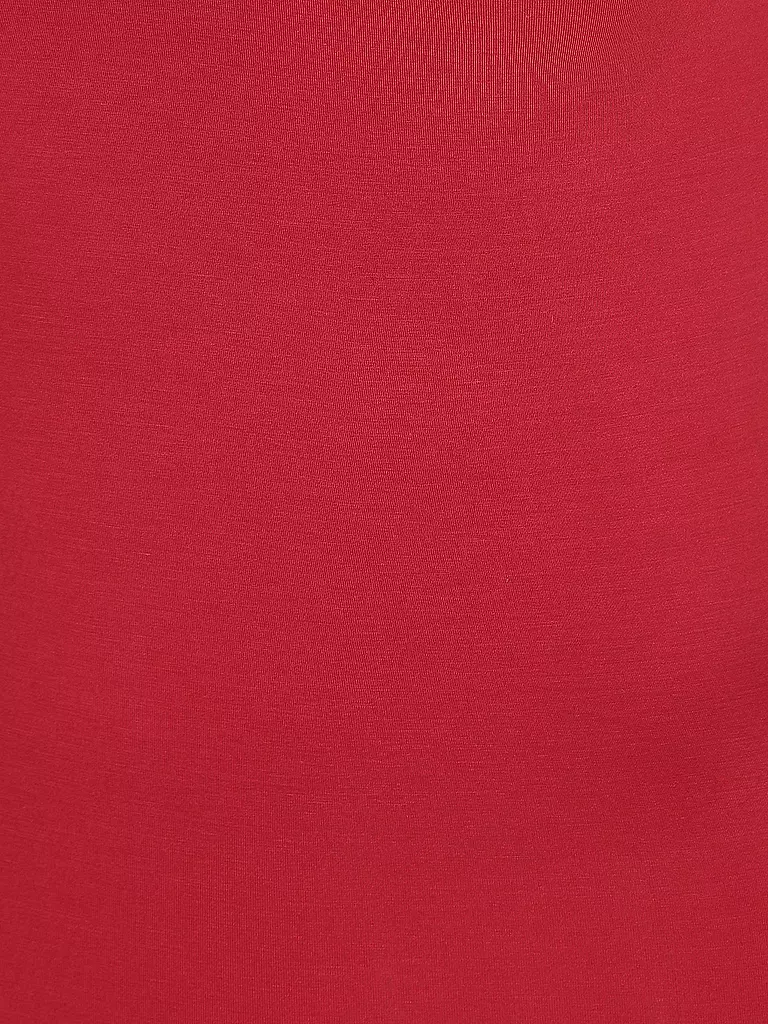 NINA VON C Unterhemd red berrie rot