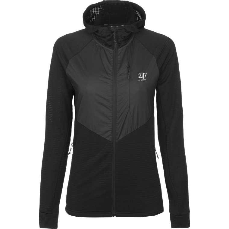 2117 of Sweden Hammal Fleece Dam Black