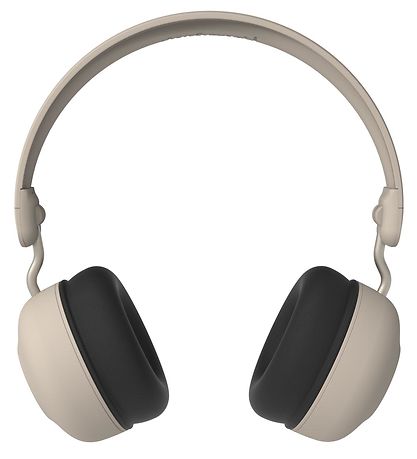Kreafunk H?retelefoner - Buzz - Ivory Sand