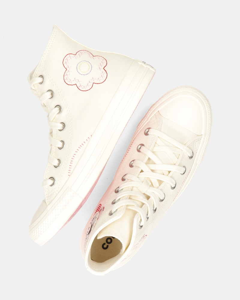 Converse CT All Star Hoge sneakers  - wit