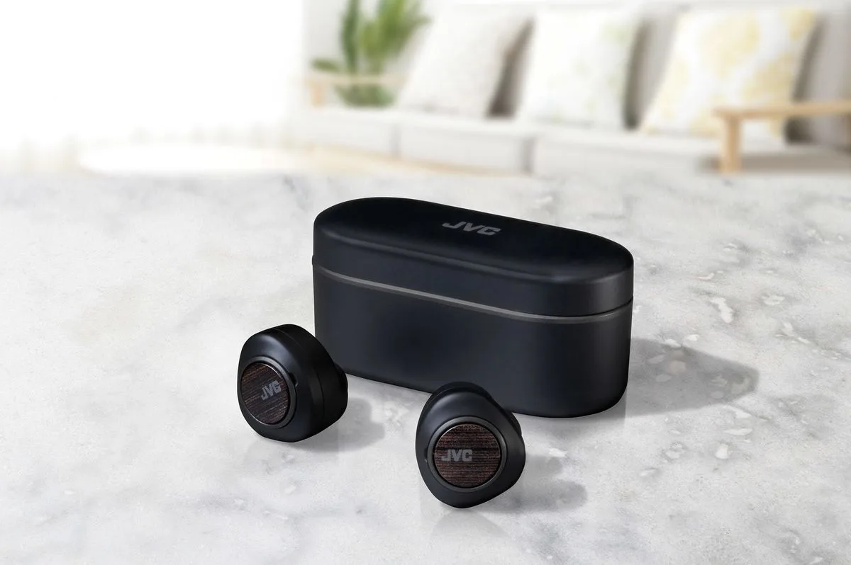 JVC HA-FW1000T Écouteurs True Wireless