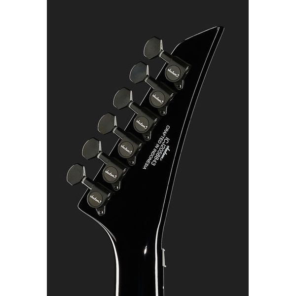 Jackson RRX24 Rhoads Black