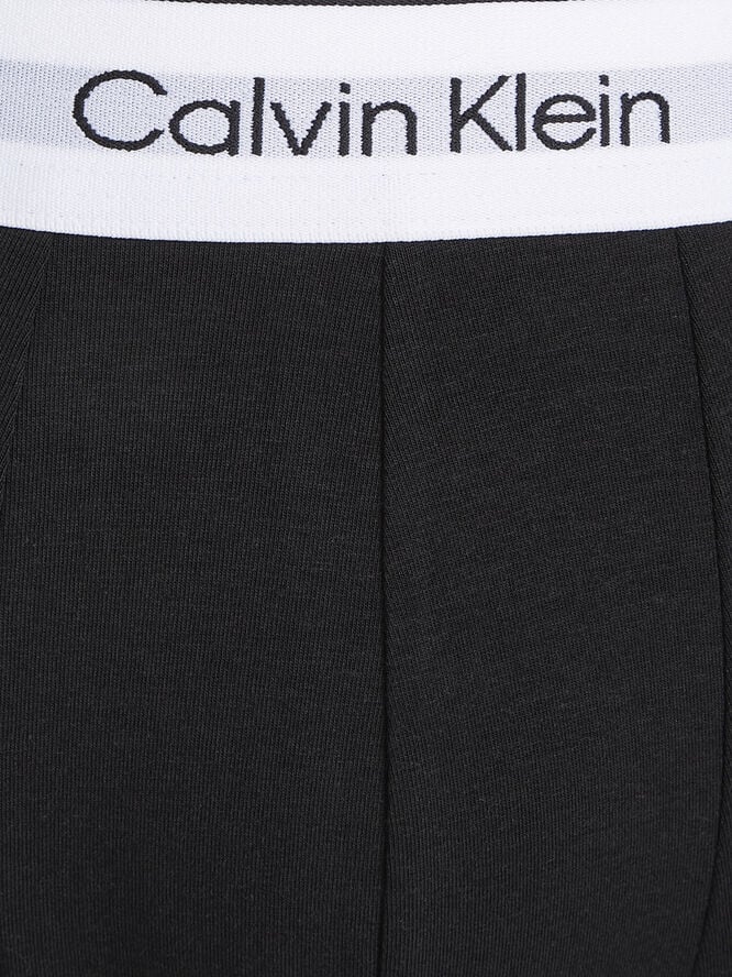 Calvin Klein BOXER BRIEF 3PK Black, black, black