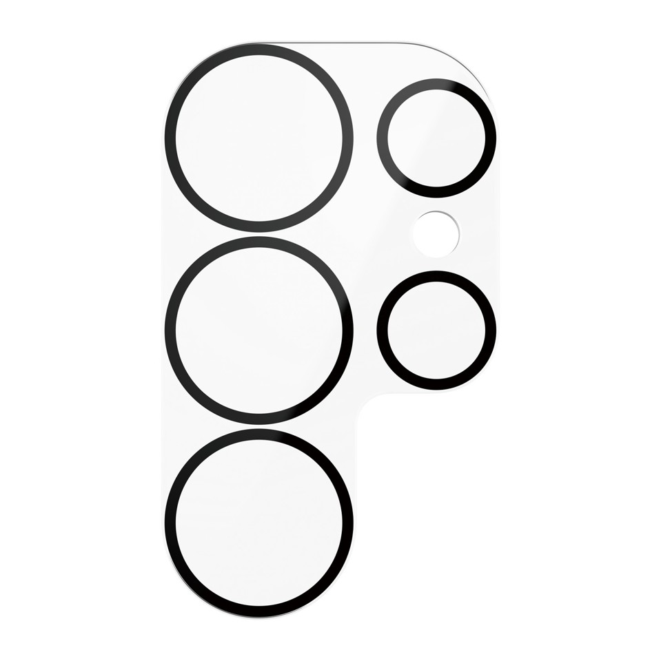 PanzerGlass - PicturePerfect Camera Lens Protect Galaxy S24 Ultra, Black