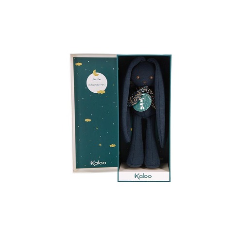 Lapinoo Pantin Lapin Bleu Nuit Small - KALOO