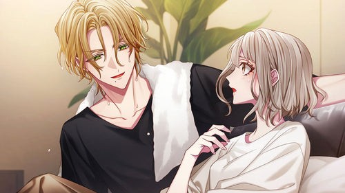 Him, The Smile and Bloom- Nintendo Switch