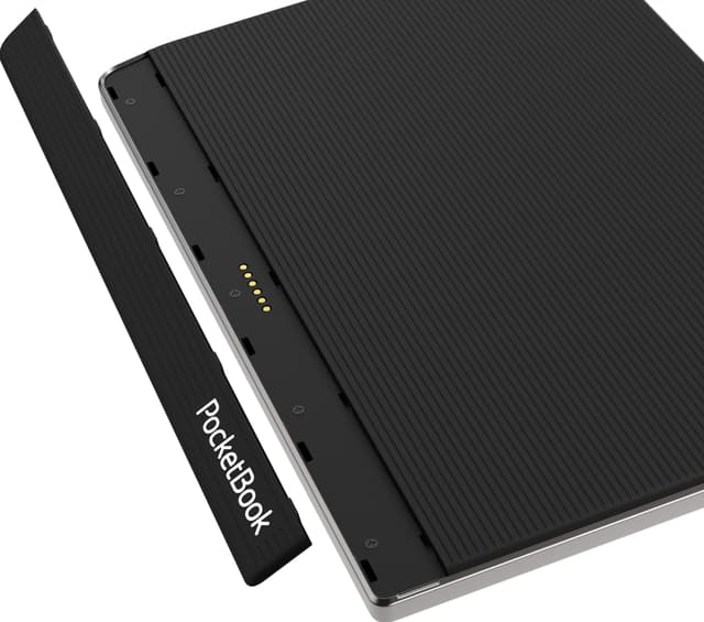 PocketBook InkPad 4 eBook 32GB (sølv)