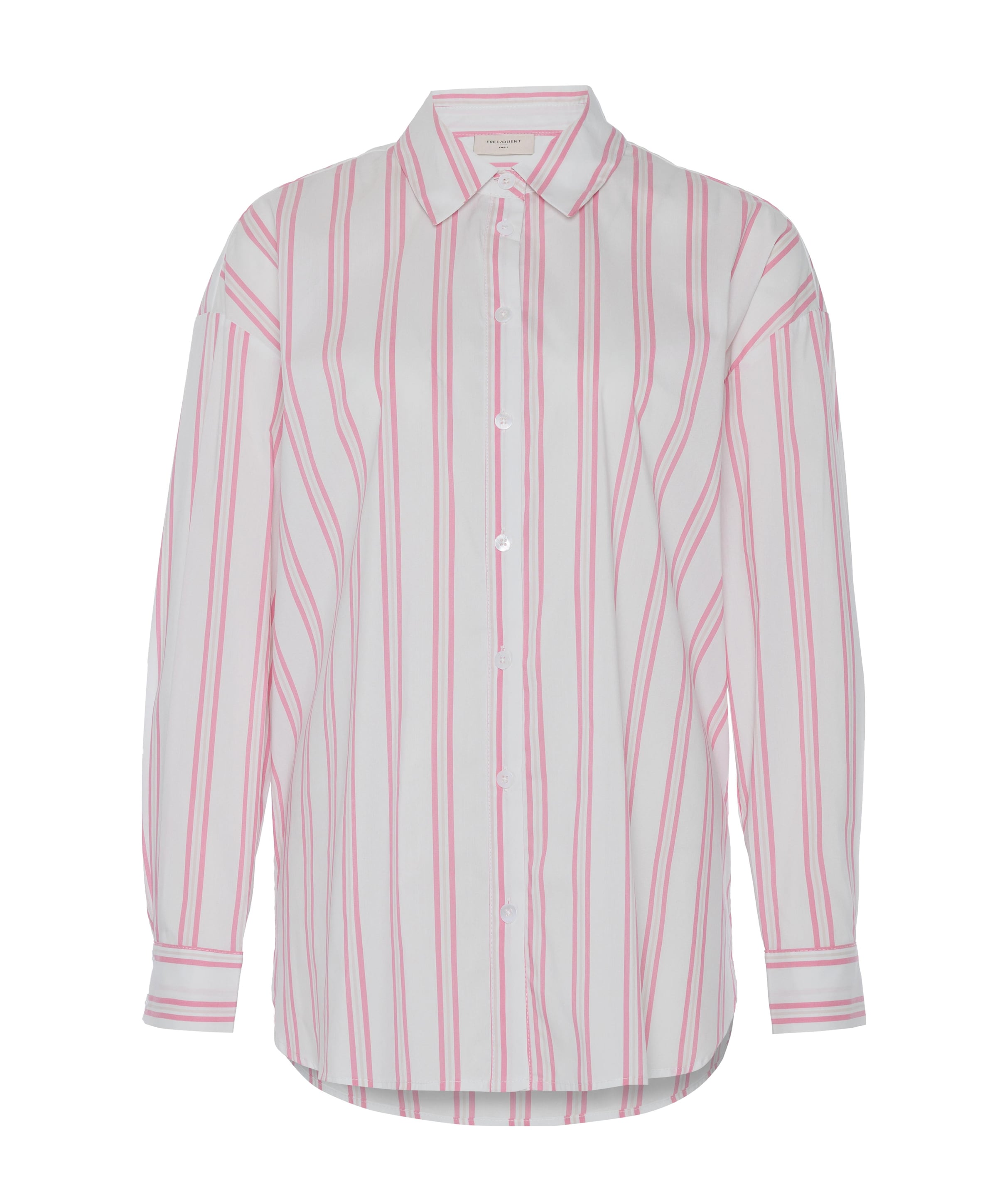 Freequent Dames blouse roze