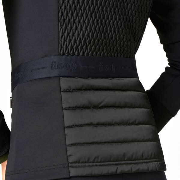 Veste softshell FUSALP MERYL JACKET W BLACK