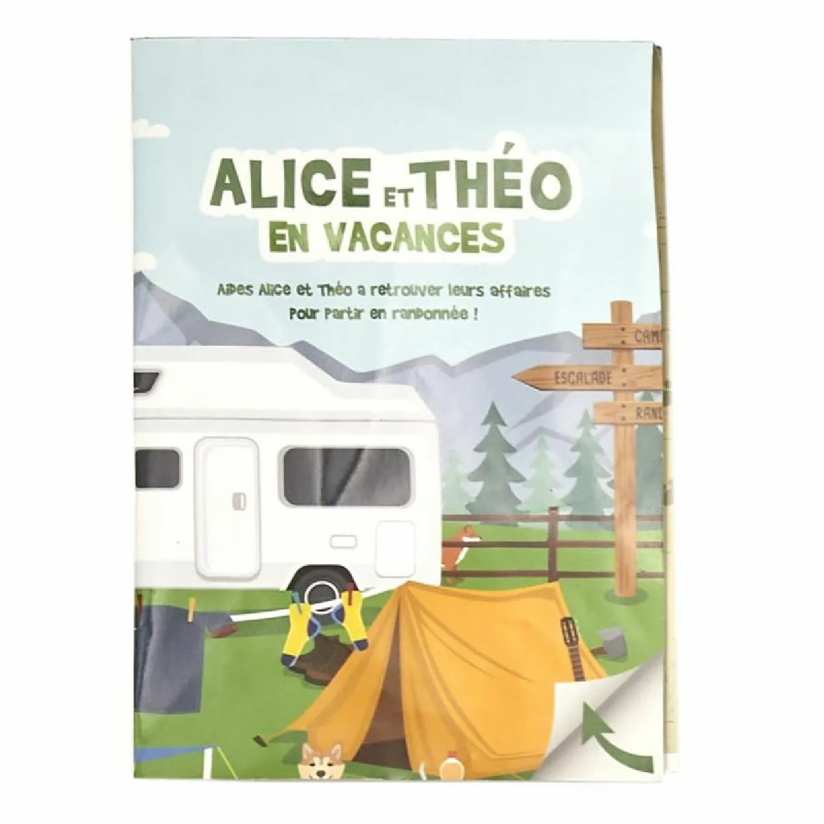 Paris Prix Puzzle Enfant 300 Pièces