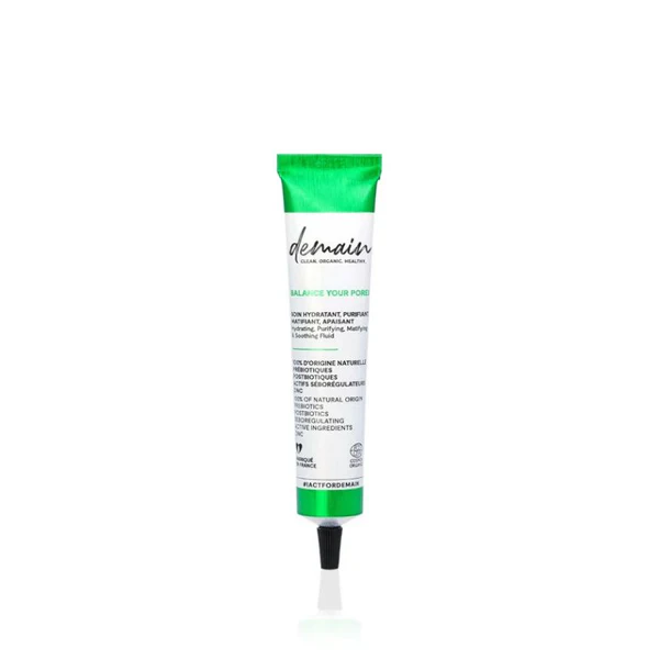 Demain Soin Hydratant Anti-Imperfections - Balance Your Pores 35 mL