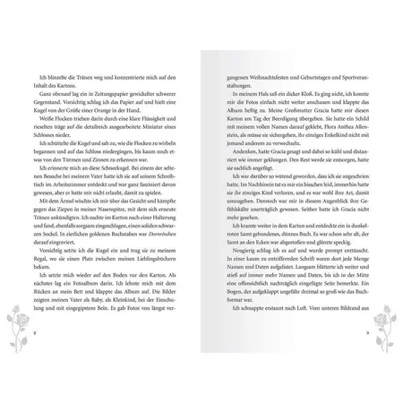 Ravensburger Siegmann, Märchenfluch, Band 1: Das letzte Dornröschen
