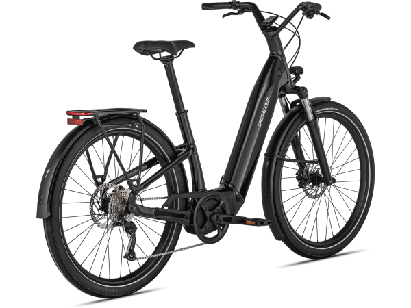 Specialized Turbo Como 3.0 Black - Elcykel - 2023