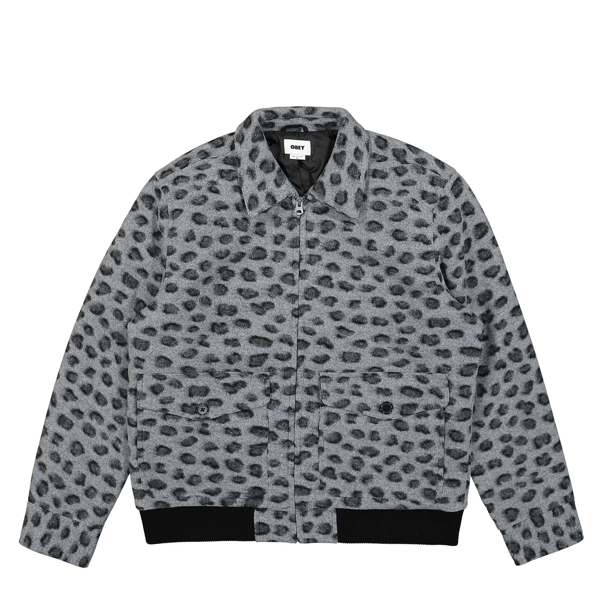 Obey<br>Ages Jacket