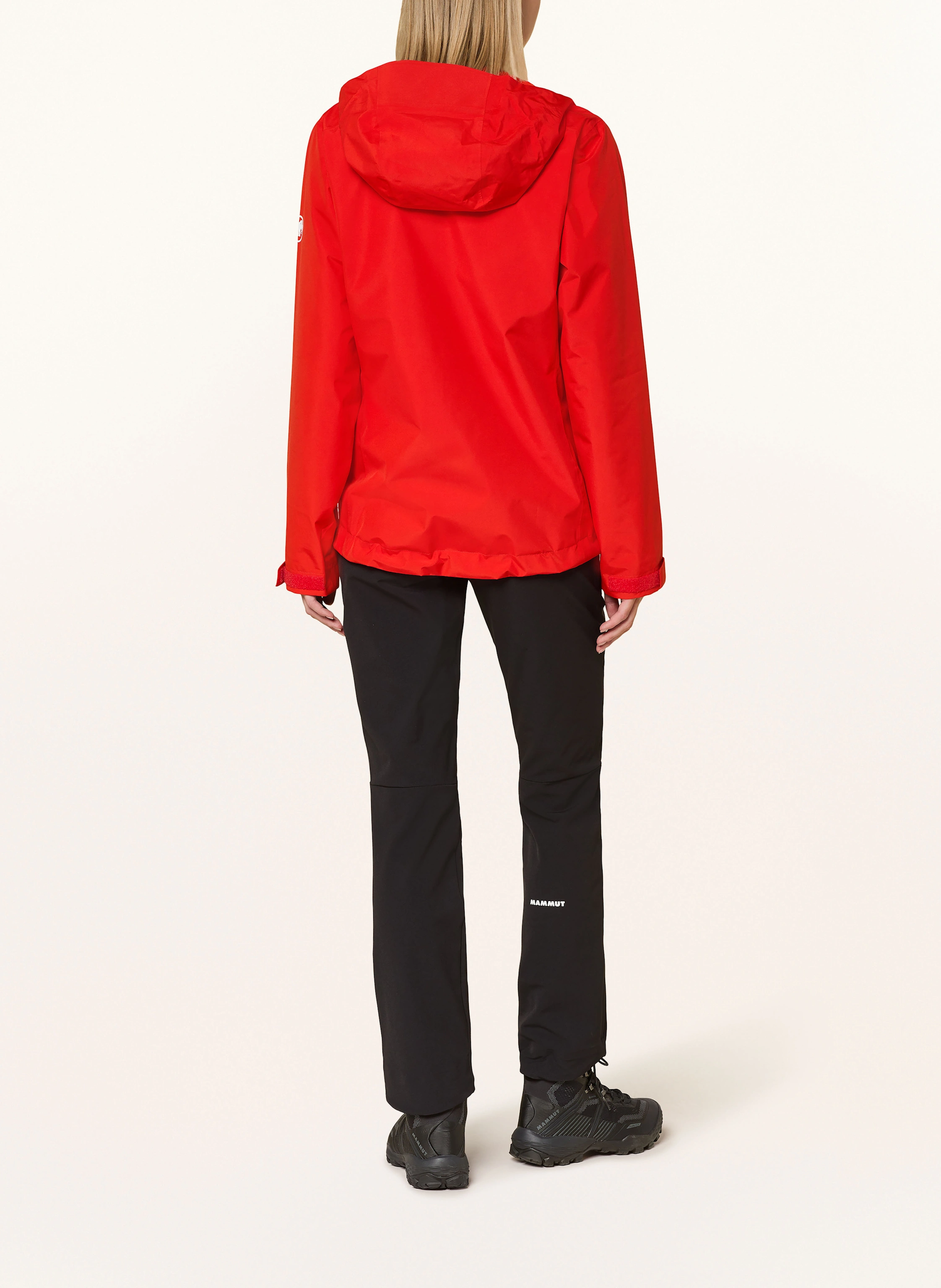 MAMMUT Funktionsjacke TREELINE LIGHT HS HOODED
