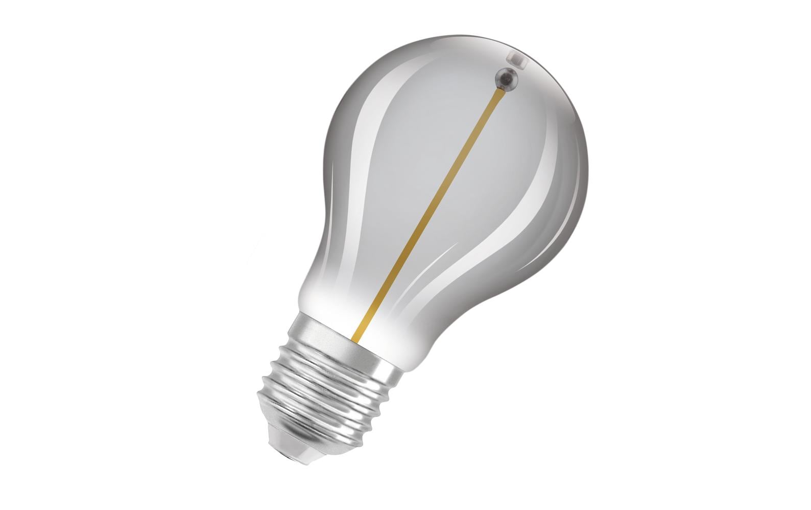 Vintage 1906 LED CLASSIC A 1.8W, E27, WarmweissLED-Lampen, klassische dekorative Lampen mit innovativer LED-«Gluewendel-Magnet»-Technologie