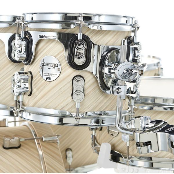 DW PDP CM7 Twisted Ivory