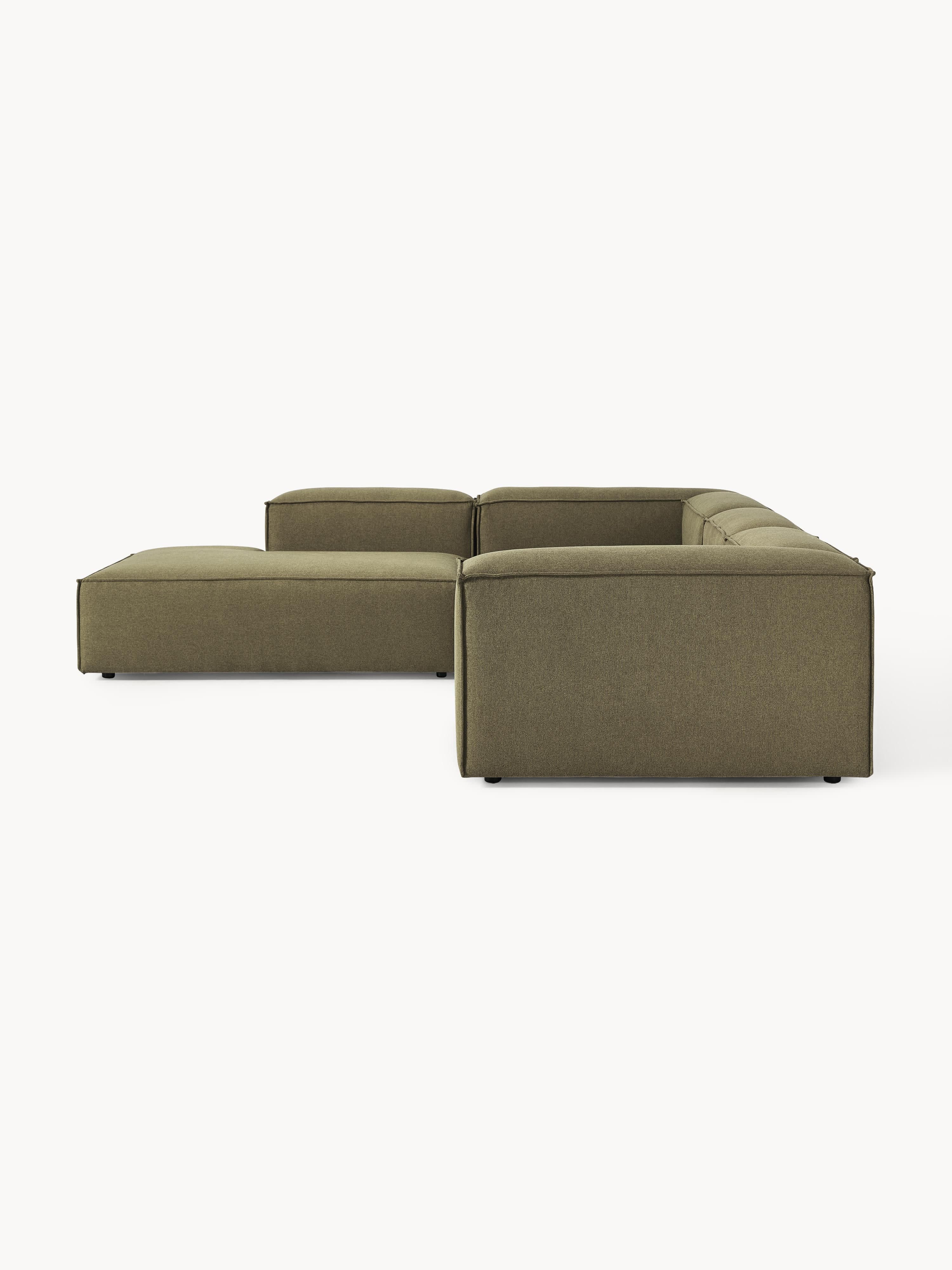 XL modulaire hoekbank Lennon (4-zits)