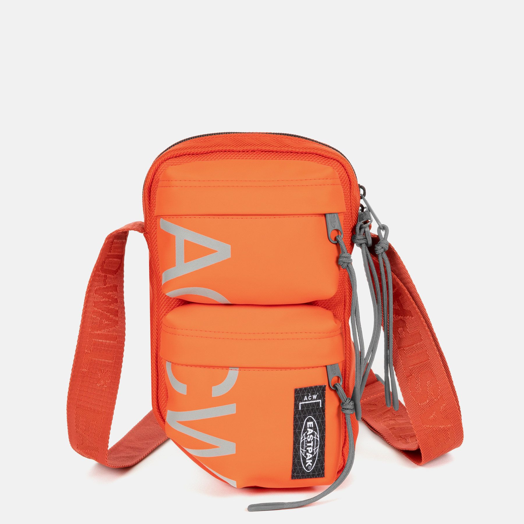 One Double A-COLD-WALL* Volt Orange