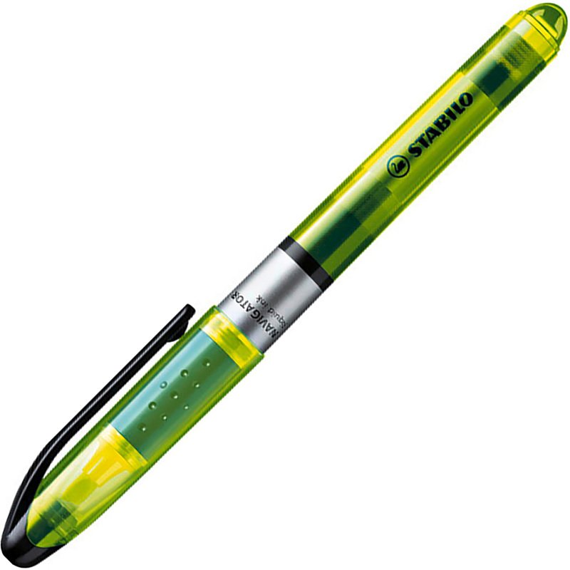 Surligneur Stabilo Navigator couleur