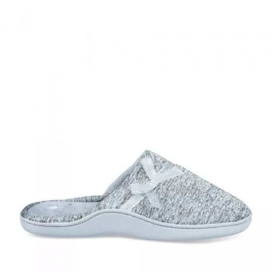 Chaussons GRIS BLUE RHYTHM