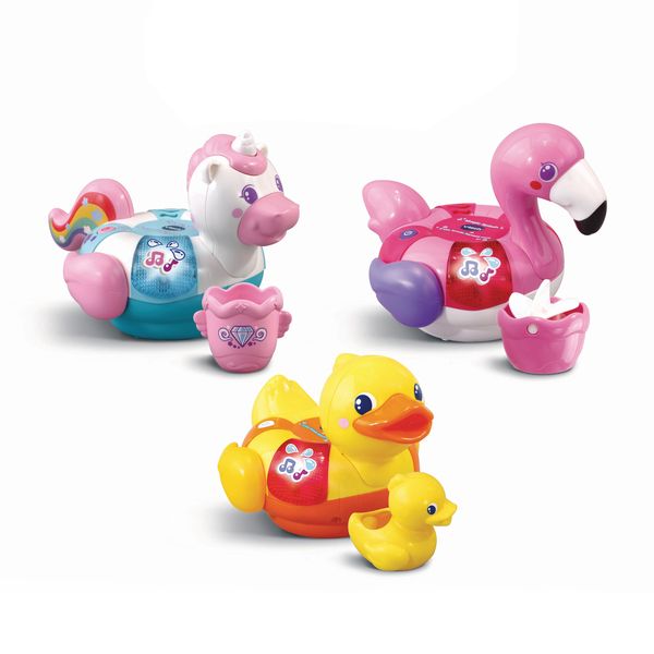 Magic Splash - P'tites Bouées Animaux - Ecru