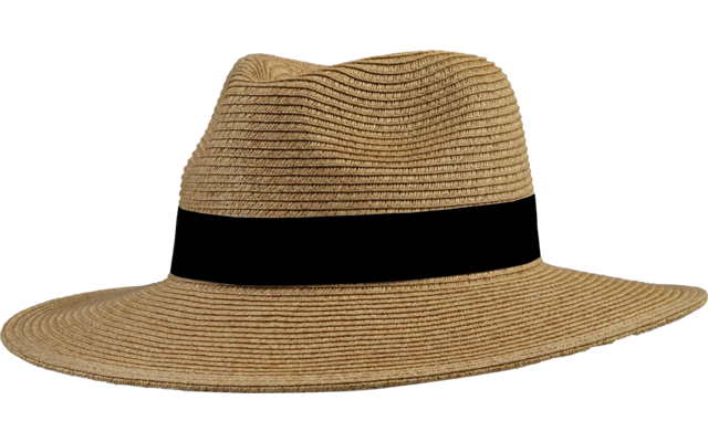 P.A.C Ecuador Panama Unisex Strohhut