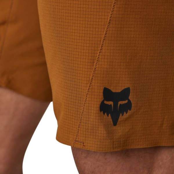 Short VTT FOX FLEXAIR ASCENT SHORT NUTMEG