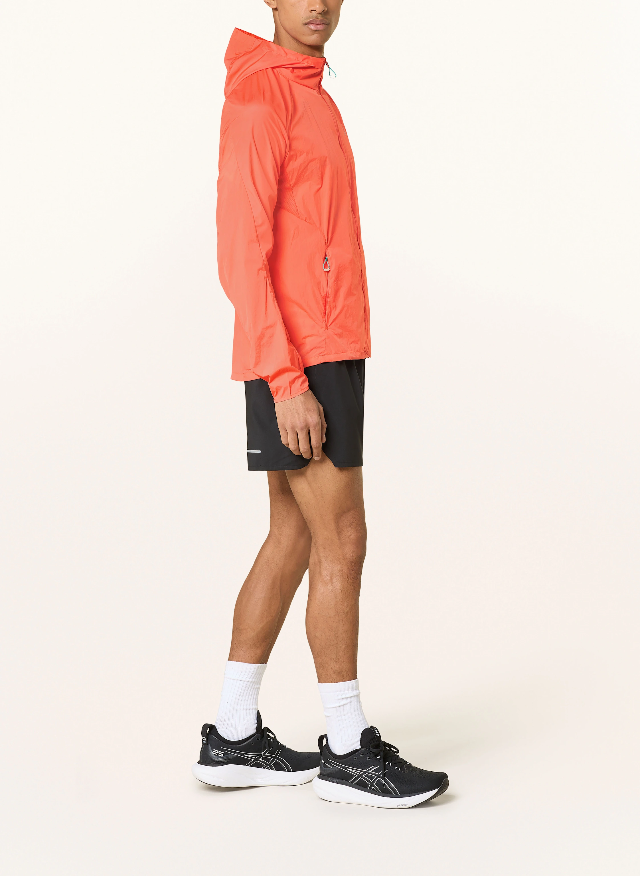 ASICS Laufjacke ROAD