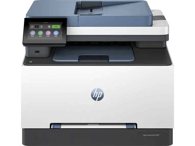HP Color LaserJet Pro MFP 3302sdwg A4, 25p Col, MF, Duplex, WLAN