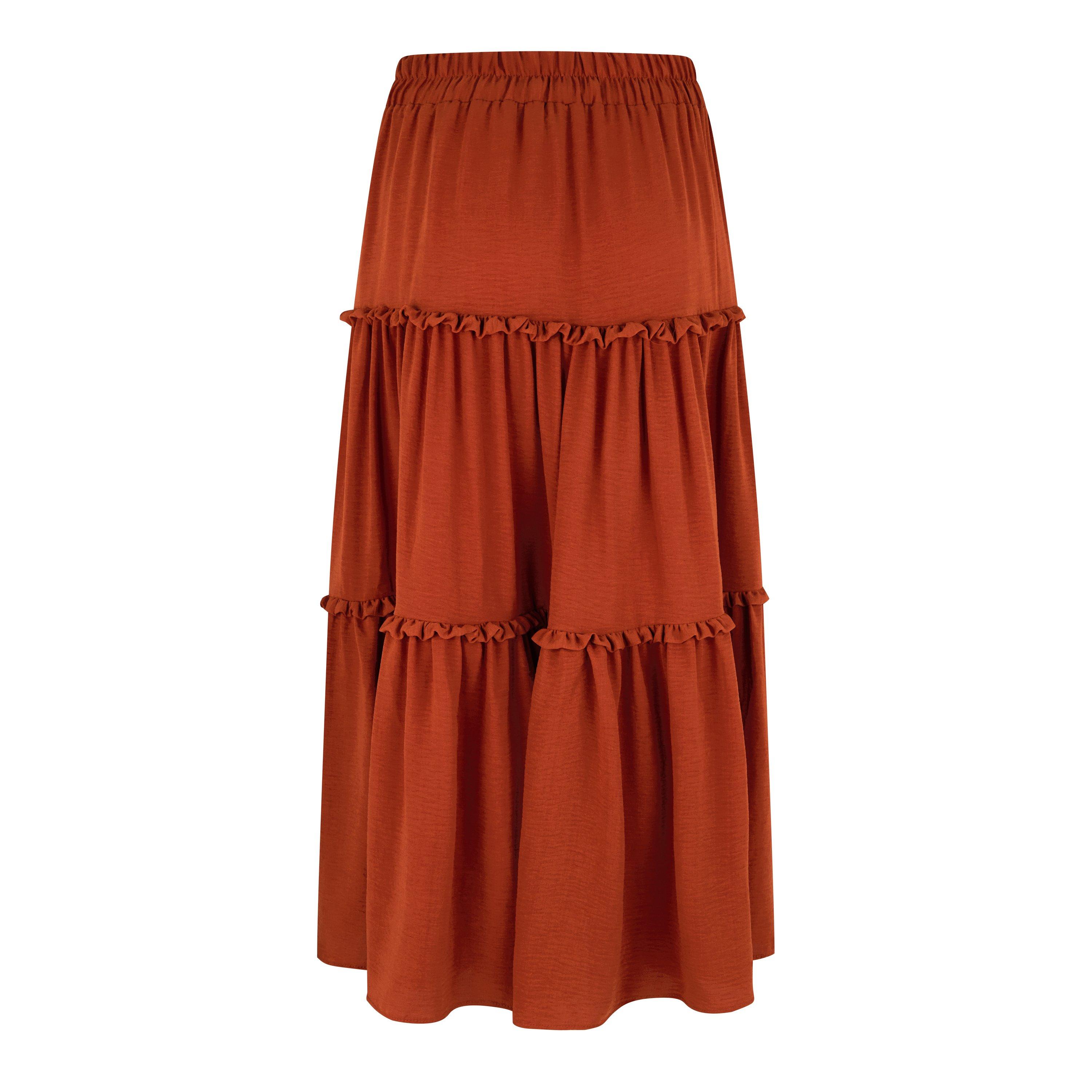 Biba Romantic Skirt