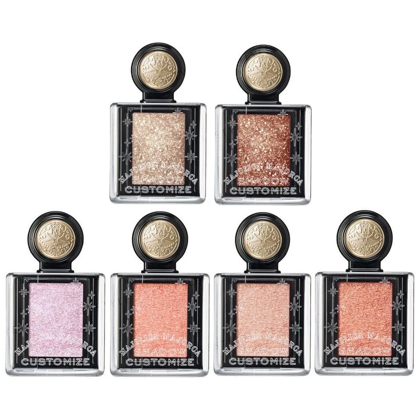 Shiseido - Majolica Majorca Oogschaduw Aanpassen Float
