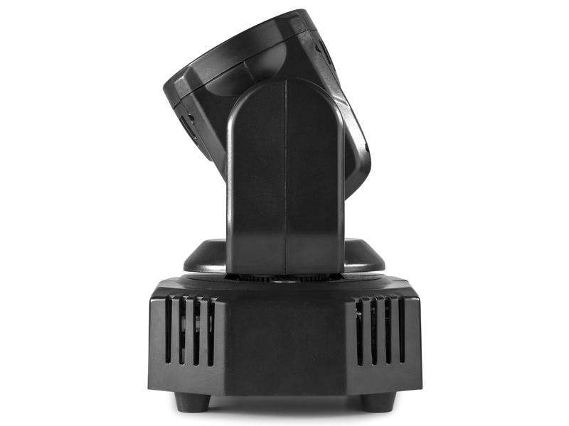 BeamZ Moving Head MHL36 Set 4x 9 W LED Moving Head Set mit Tasche