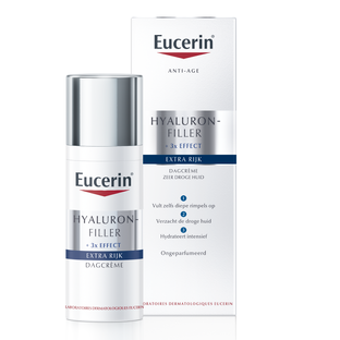 Eucerin Hyaluron-Filler Urea Dagcrème Extra Rijk 50ML