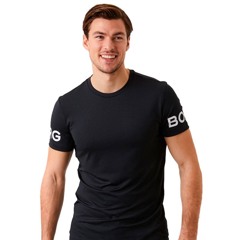 Björn Borg Tennis T-shirt Herre
