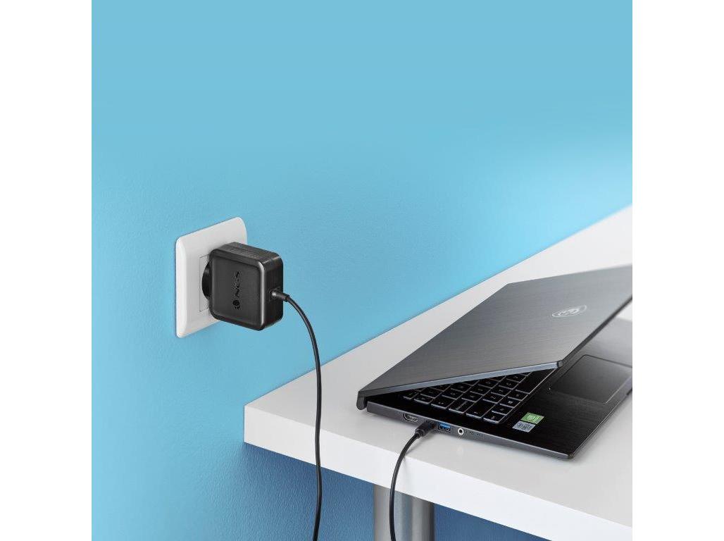 CARREGADOR UNIVERSAL NGS W-45WTYPEC 45W USB-C