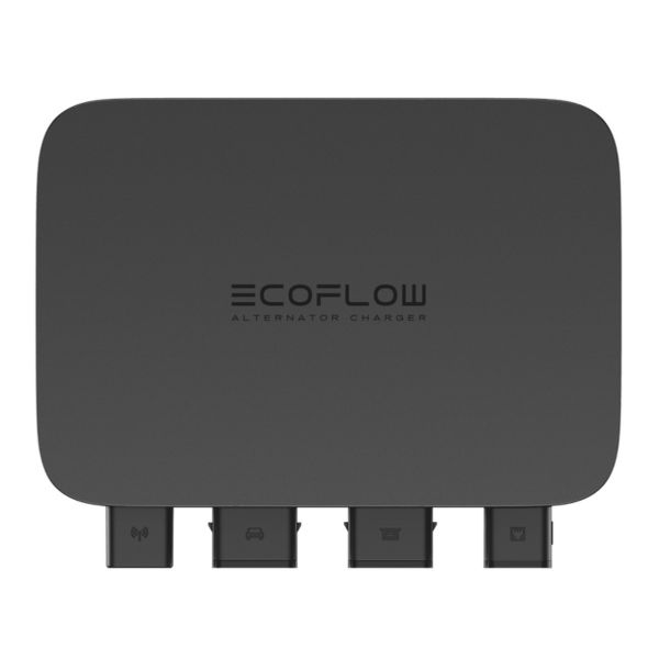 EcoFlow Carregador de Alternador 800W Preto