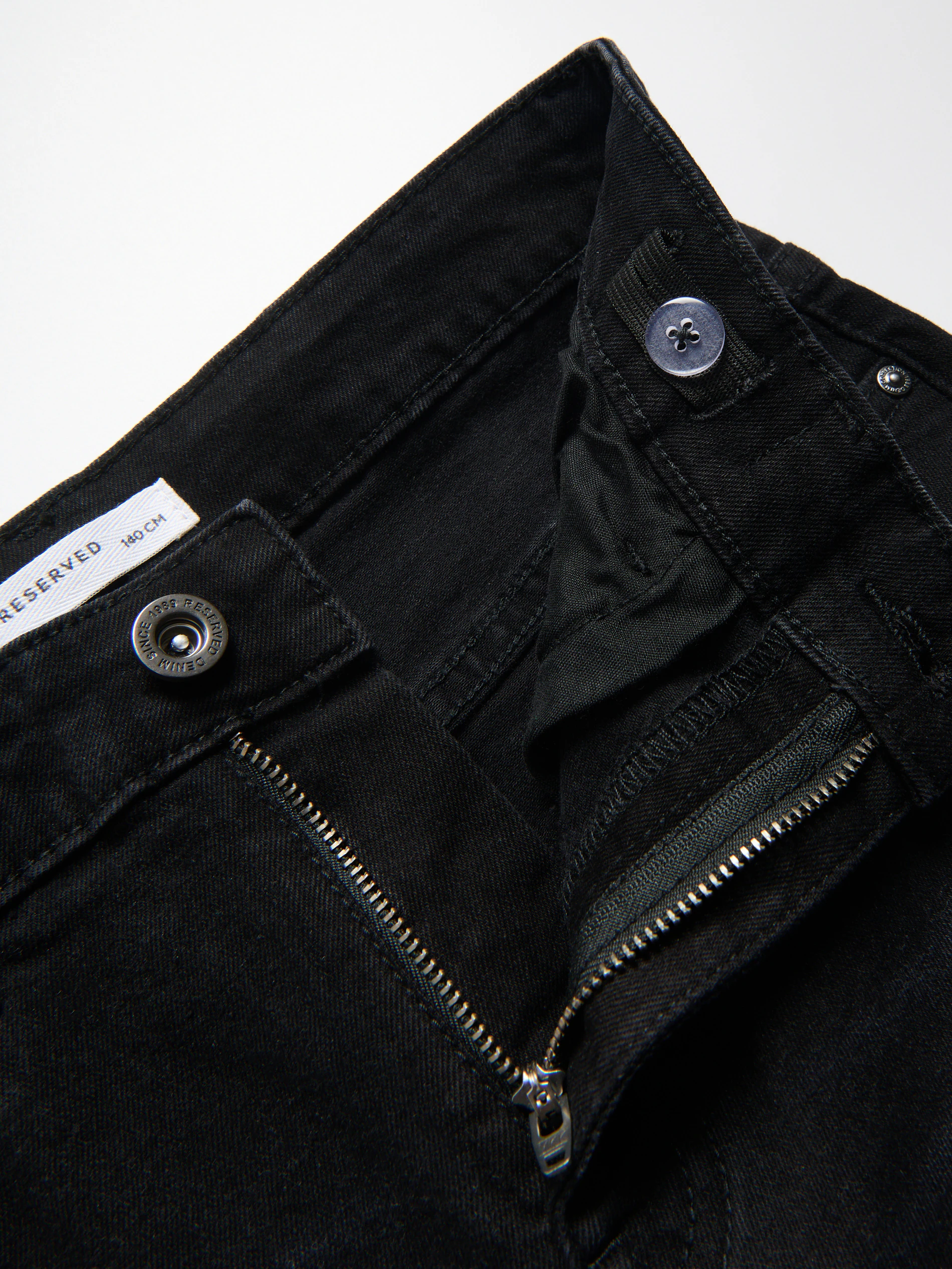 Klassische Jeans im Regular-Fit