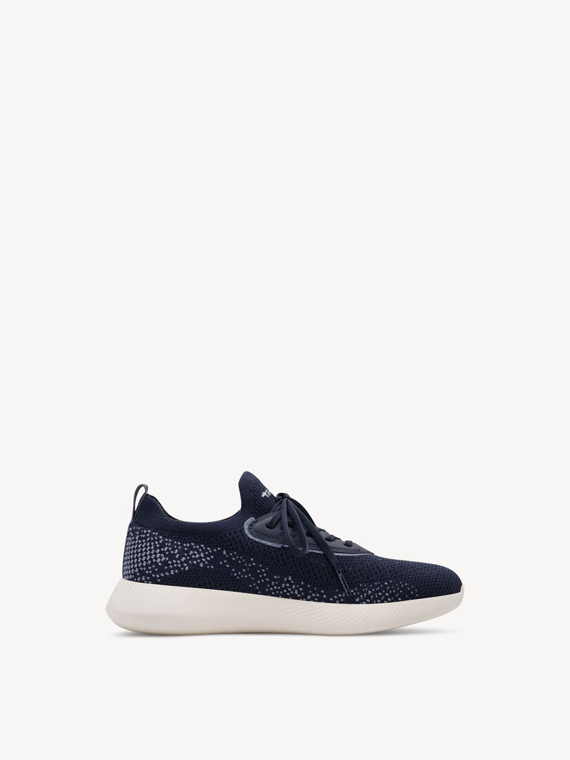 Sneaker - blauw