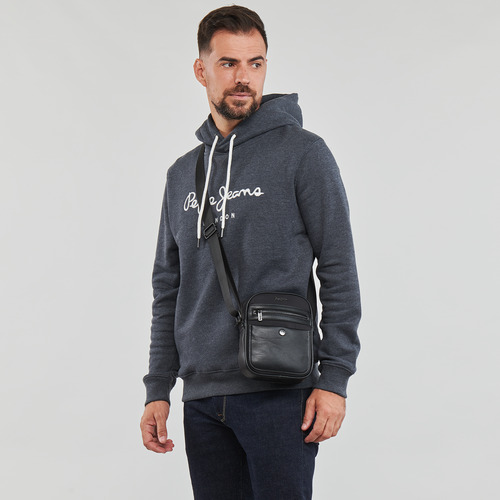Pepe jeans - ACE PETER - Noir