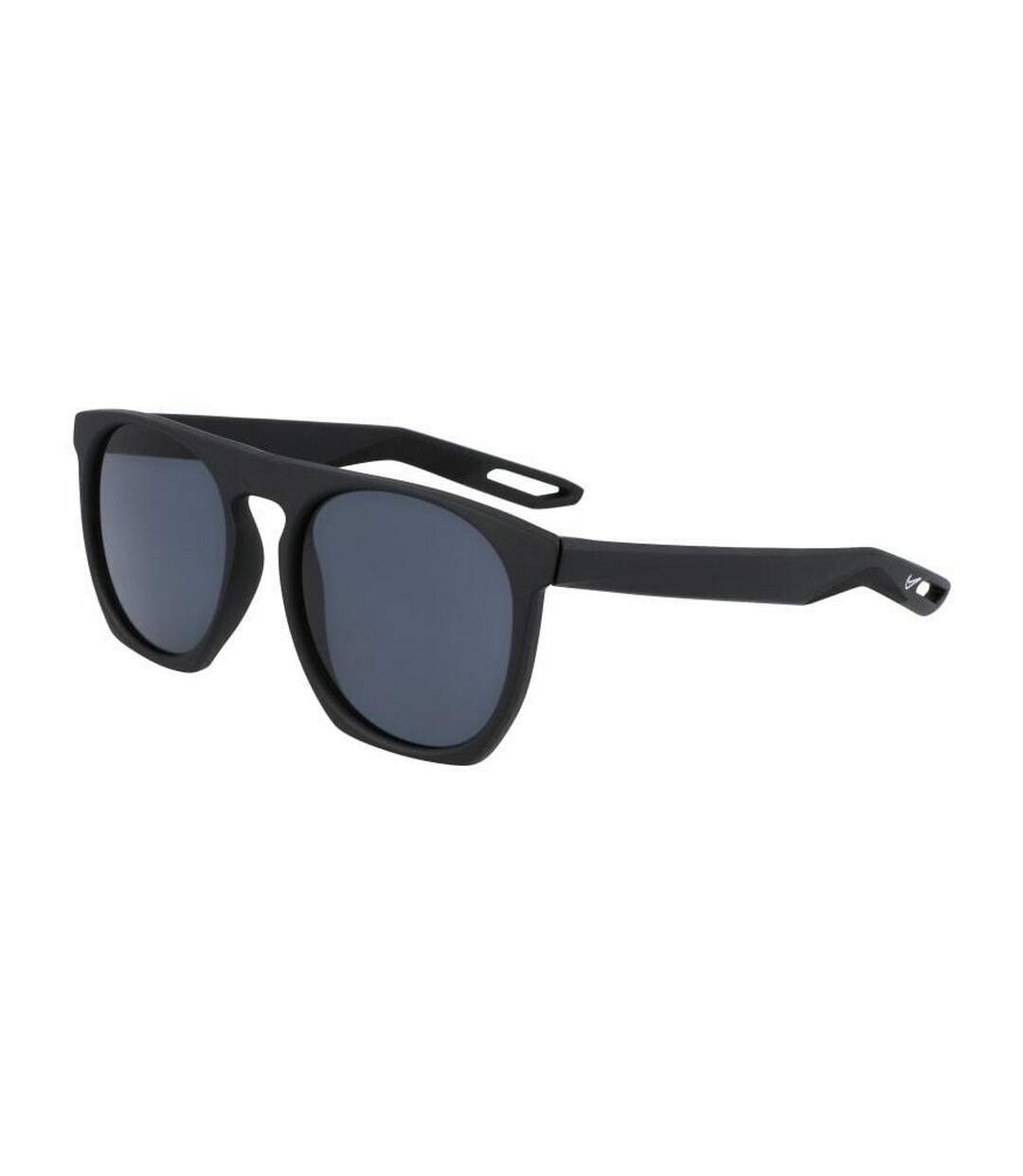 Nike - Lunettes de soleil FLATSPOT (Noir / Gris foncé) (Taille unique) - UTCS1790