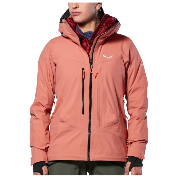 Salewa - Women's Sella 3L Powertex Jacket - Veste de ski