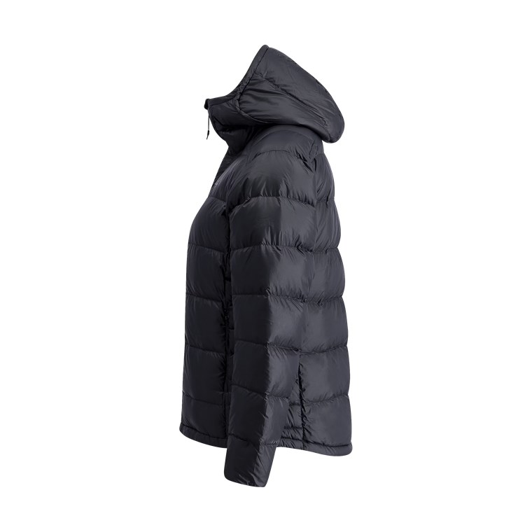 Lundhags Padje Light Tech Down Jacket W Black