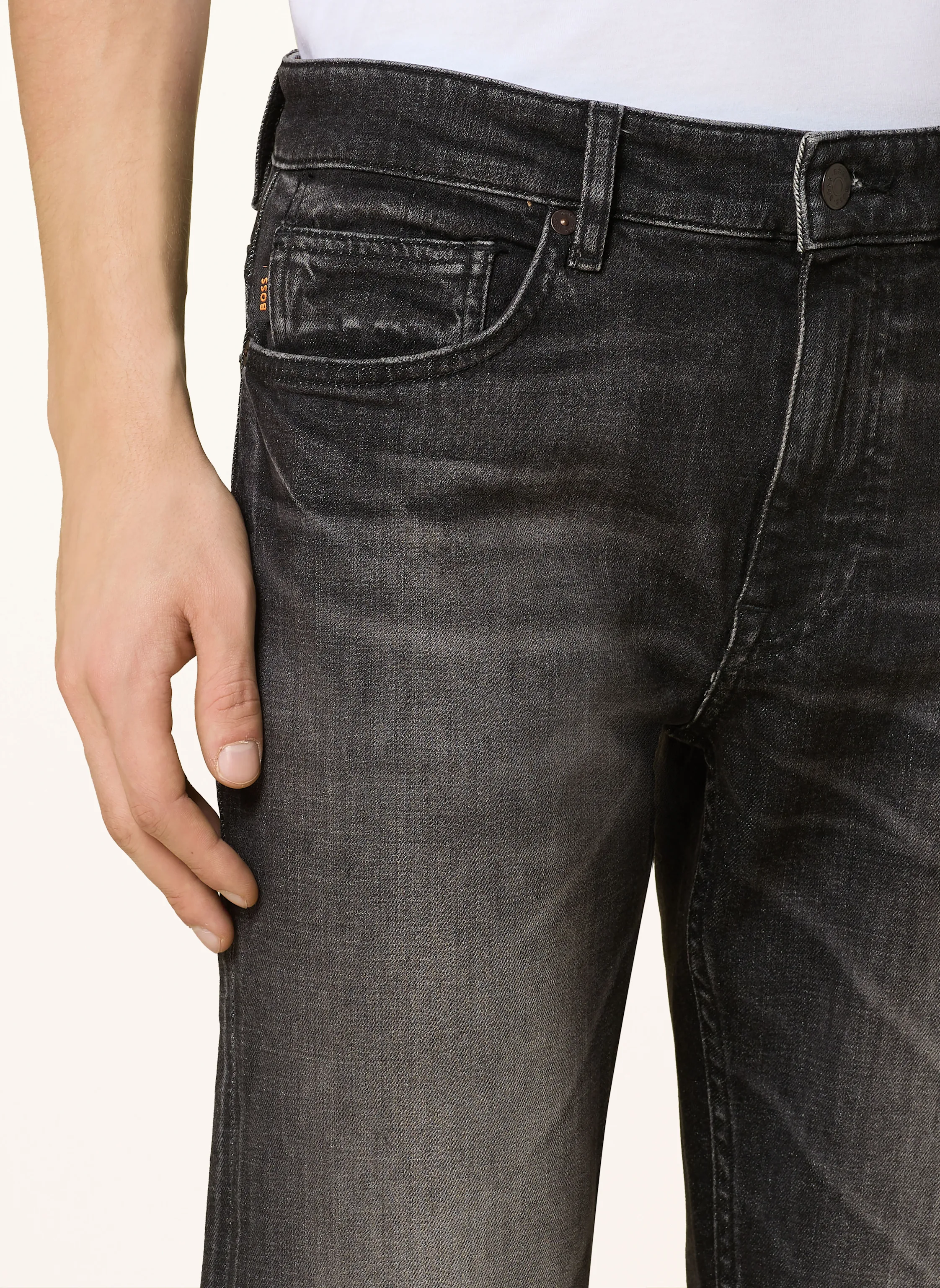 BOSS Jeans DELAWARE Slim Fit