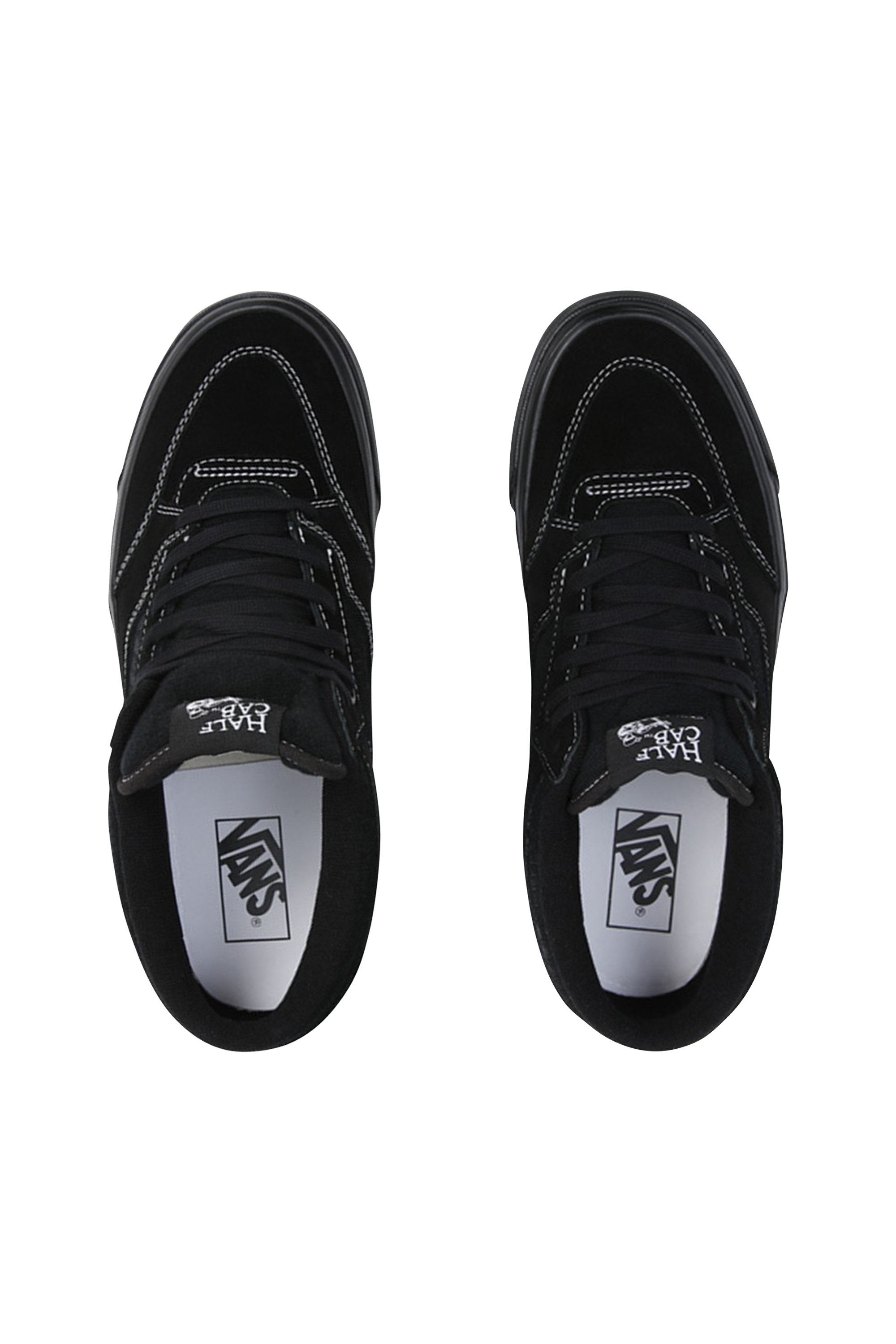 VANS Baskets ANAHEIM FACTORY HALF Noir