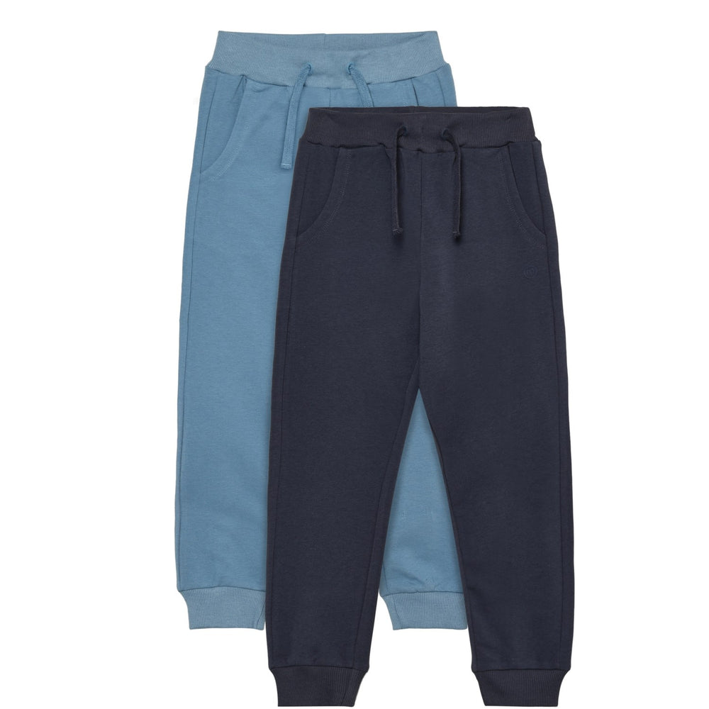 Køb Minymo Odyssey Gray Bukser Sweat 2-Pak