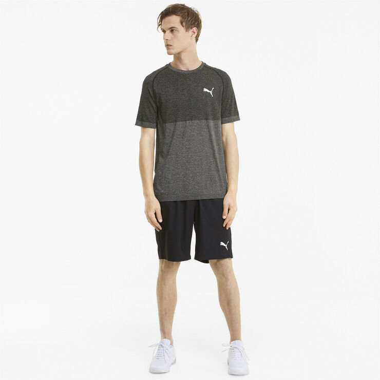 Puma Evoknit RTG Basic T-shirt Grå