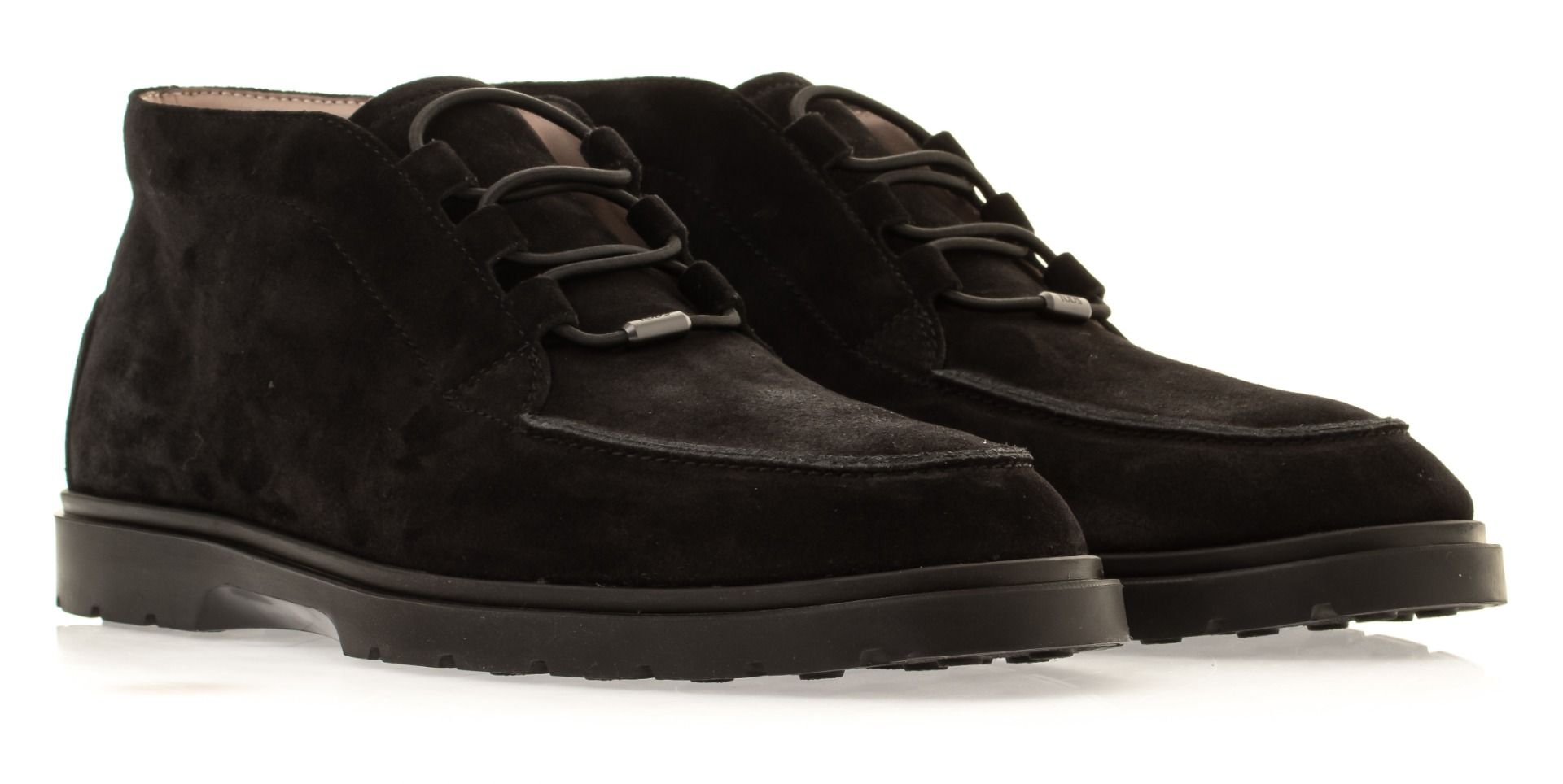 Tod's Desert Boots In Suede