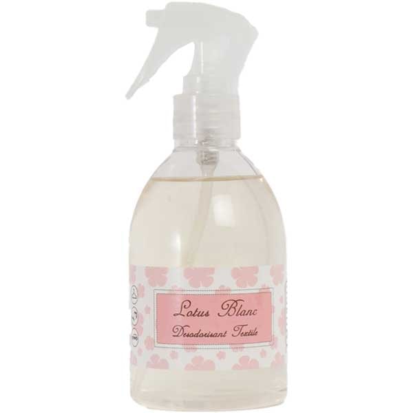 Spray d'intérieur - Lotus blanc - 250 ml
